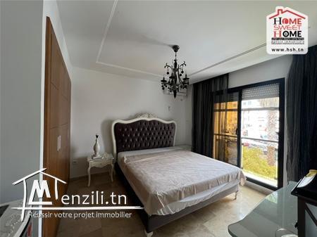 Villa Didon Meublée à Louer aux Berges du Lac1