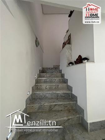 Villa Didon Meublée à Louer aux Berges du Lac1