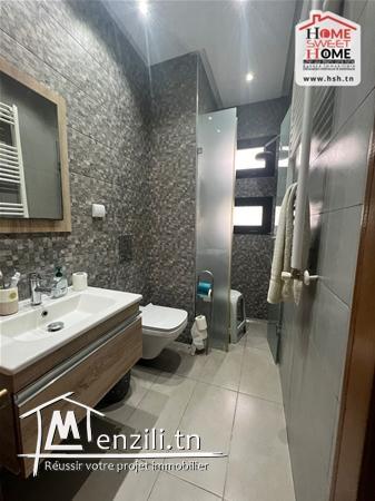 Villa Didon Meublée à Louer aux Berges du Lac1