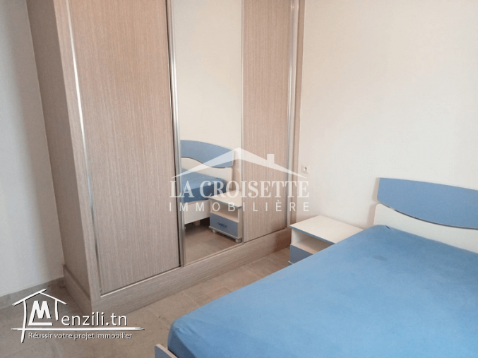 Appartement S+2 à La Marsa.ZAL4417