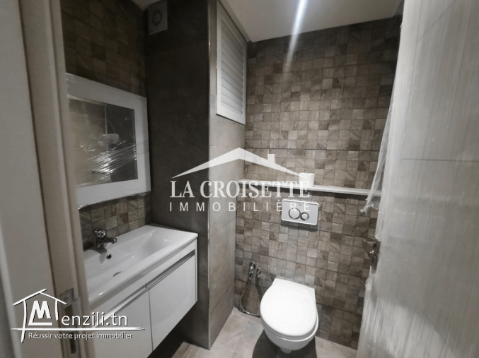 Appartement S+4 aux Jardins De Carthage.MAL4519