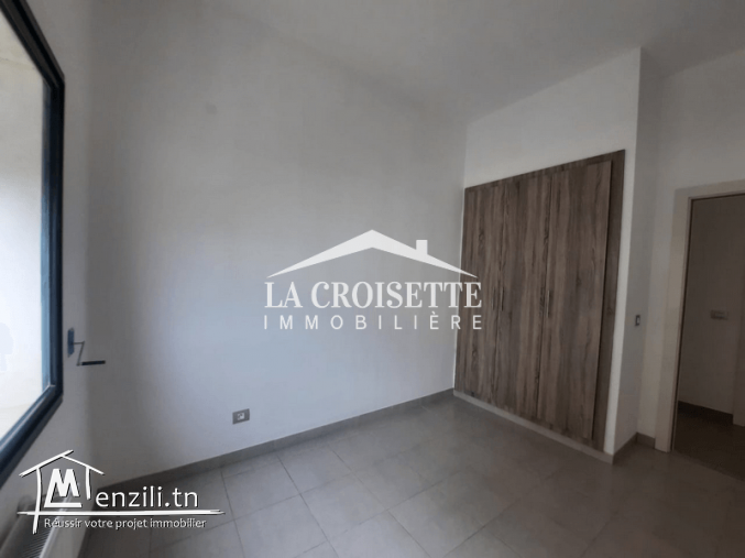 Appartement S+4 aux Jardins De Carthage.MAL4519