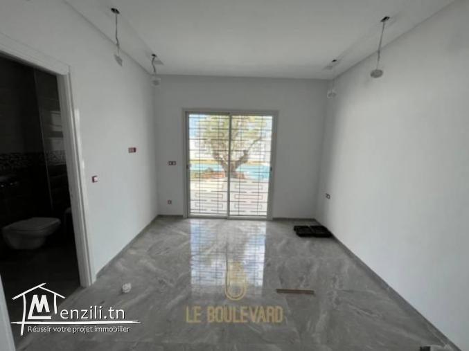 A vendre Villa duplex S4 suites à Hammamet Sud
