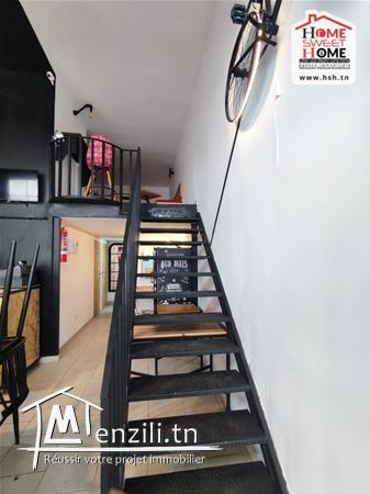 Gérance Libre Lorina à Louer à Sidi Daoud