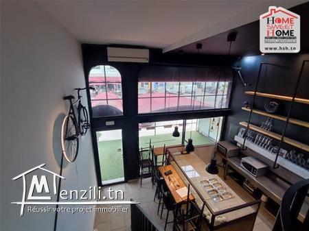 Gérance Libre Lorina à Louer à Sidi Daoud