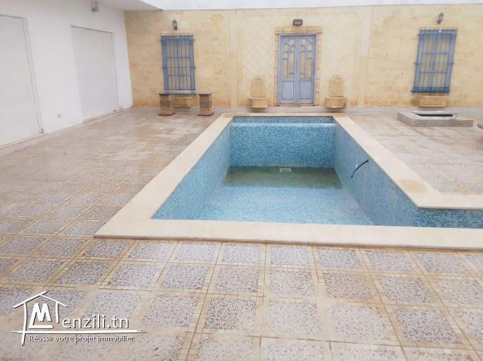 Villa à vendre à Bouficha