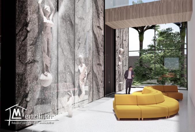 Espaces à vendre pour restaurants haut de gamme et haute gastronomie