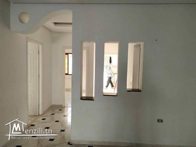 Maison S+3 à 500m de Hotel Ribat