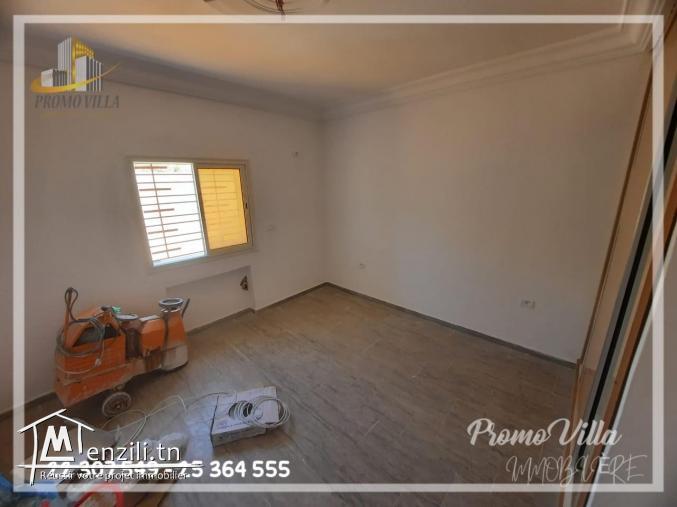 villa S+3 avec piscine