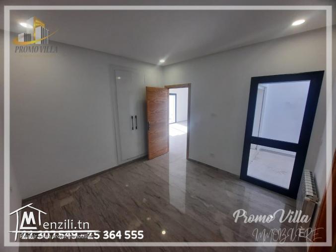 Un duplexe s+4 de haut standing