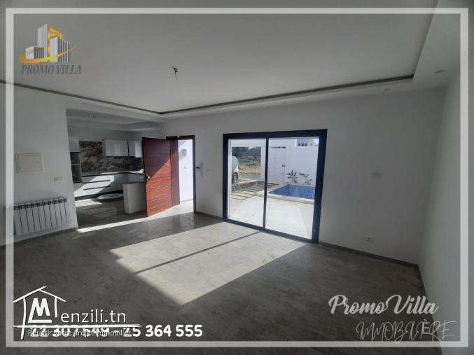 Un duplexe s+4 de haut standing