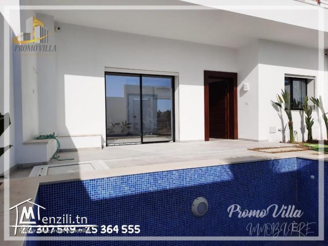 Un duplexe s+4 de haut standing