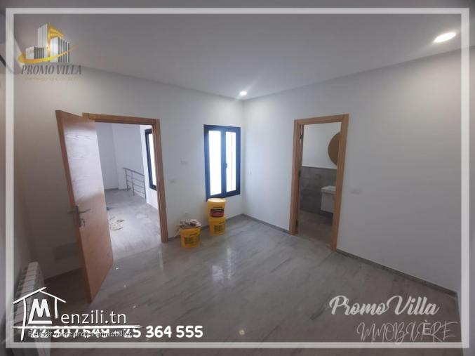 Un duplexe s+4 de haut standing