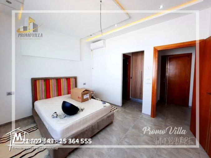 une belle villa zone de Craxi.