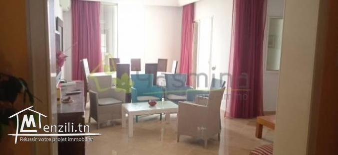 Appartement S4 SOLE YASMINE HAMMAMET