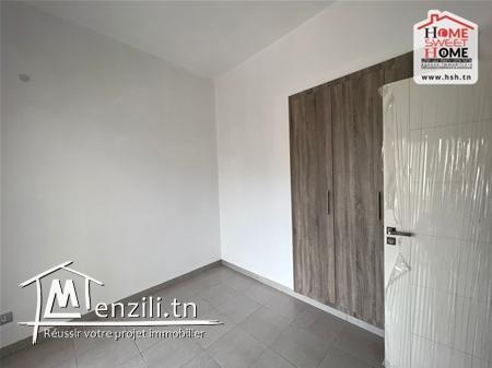 S4 Zain à Louer Aux Jardins de Carthage