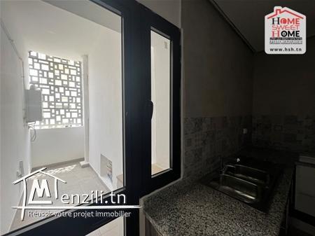 S4 Zain à Louer Aux Jardins de Carthage