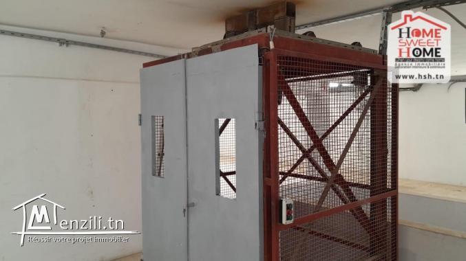 Dépôt Kiara à Louer à Ksar Said