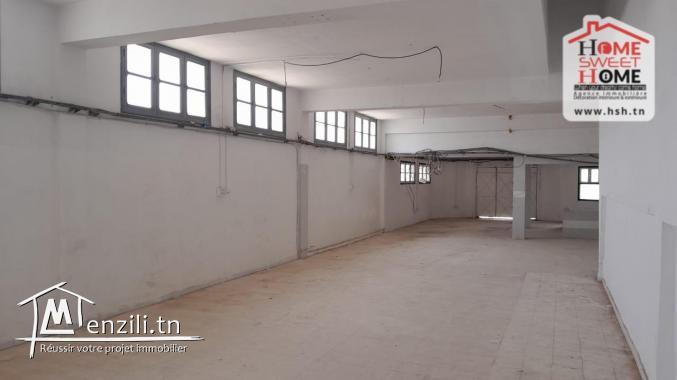 Dépôt Kiara à Louer à Ksar Said