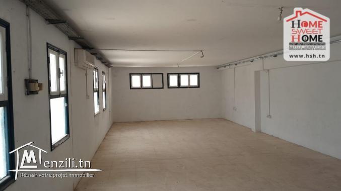 Dépôt Kiara à Louer à Ksar Said