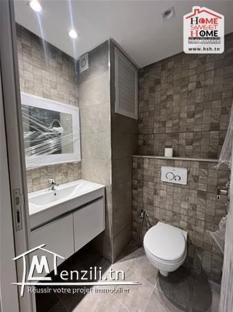 S4 Zain à Louer Aux Jardins de Carthage