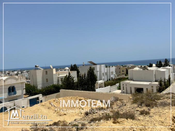 Idéal terrain à vendre de 578 m²