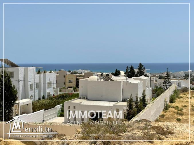 Idéal terrain à vendre de 578 m²