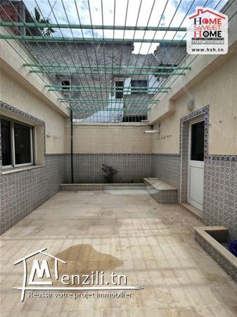 Villa Vanessa à Louer à Ain Zaghouan Nord