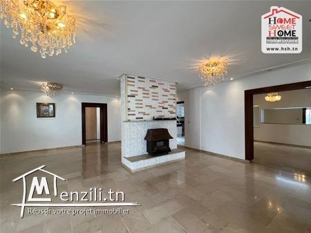 Villa Vanessa à Louer à Ain Zaghouan Nord