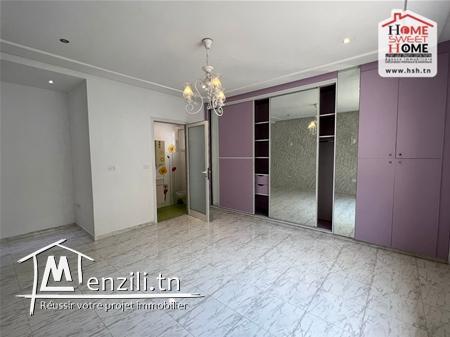 Villa Vanessa à Louer à Ain Zaghouan Nord