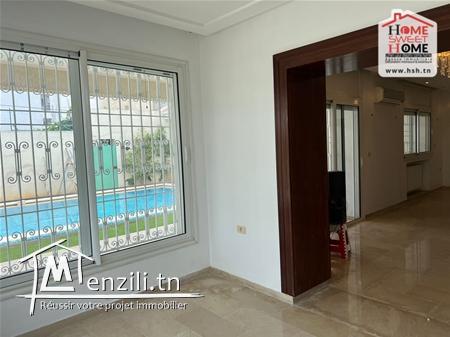 Villa Vanessa à Louer à Ain Zaghouan Nord