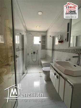 Villa Vanessa à Louer à Ain Zaghouan Nord