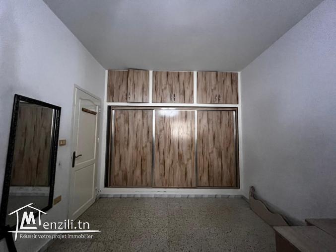 S+2 de 100m² à Hiboun