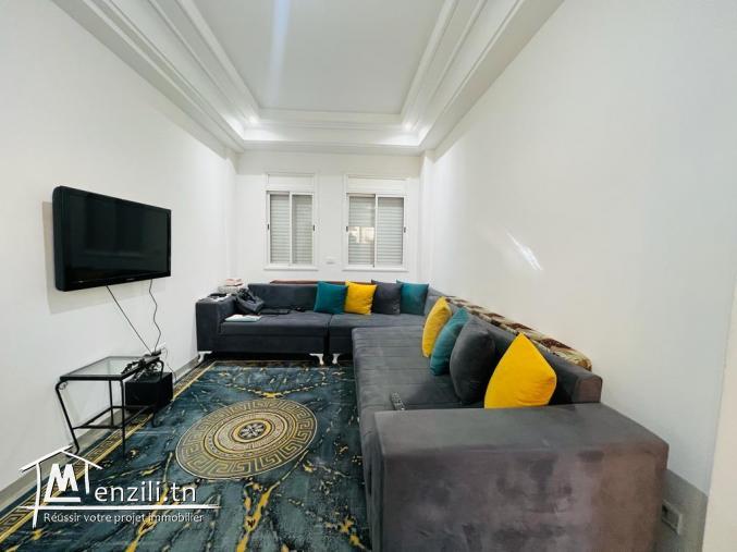 S+1 de 89m² situé à la Zone Touristique