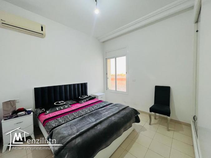 S+1 de 89m² situé à la Zone Touristique