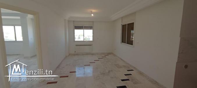 S+2 de 197m² à 198MDT situé à Erraoudha