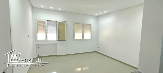 S+2 de 100m² à 235MDT situé à Erraoudha