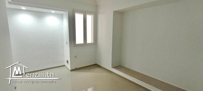 S+2 de 100m² à 235MDT situé à Erraoudha