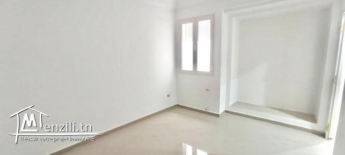 S+2 de 100m² à 235MDT situé à Erraoudha