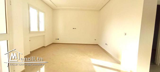 S+2 de 100m² à 235MDT situé à Erraoudha