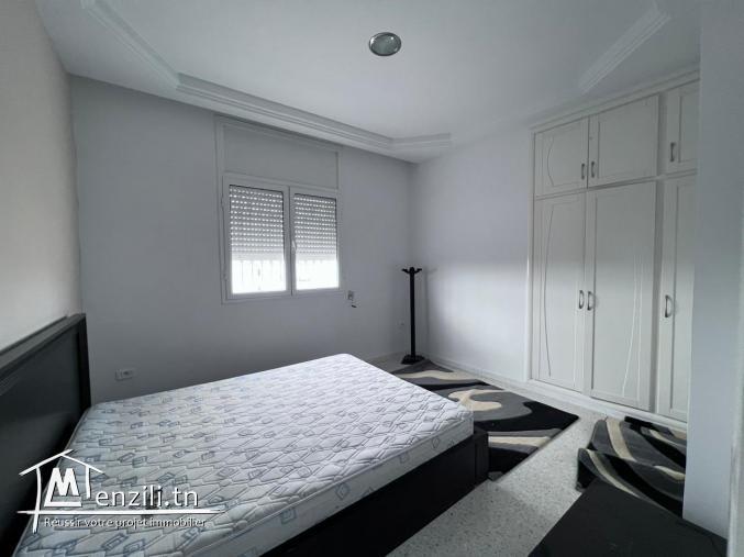 S+2 de 127 m² situé à la zone Touristique