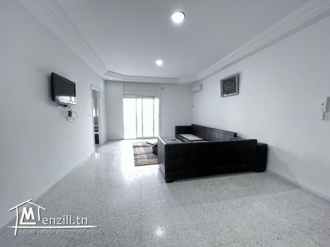 S+2 de 127 m² situé à la zone Touristique