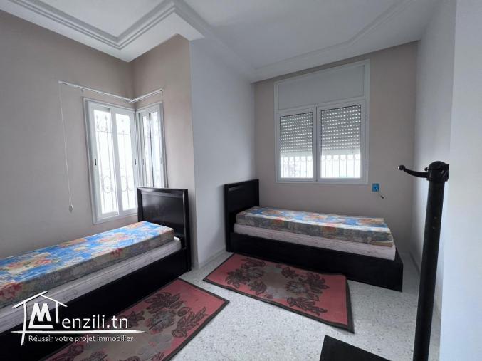 S+2 de 127 m² situé à la zone Touristique