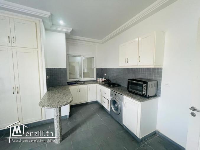 S+2 de 127 m² situé à la zone Touristique