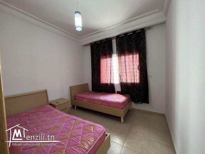 S+3 de 113m² situé à la Zone Touristique