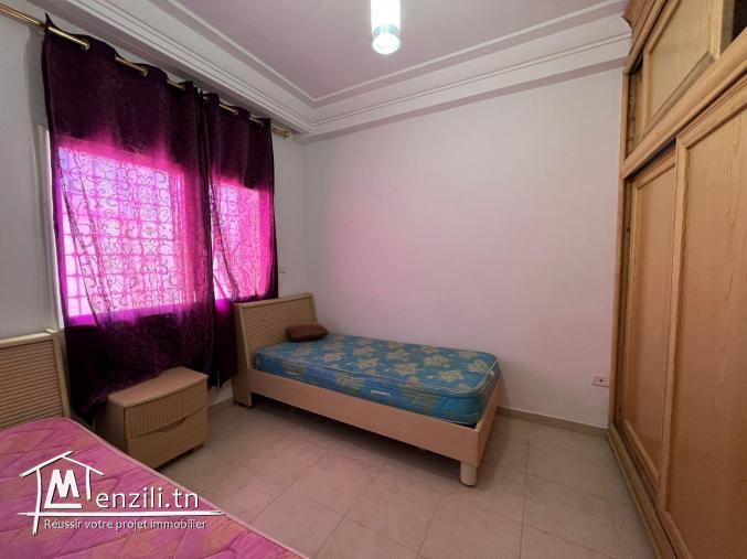 S+3 de 113m² situé à la Zone Touristique