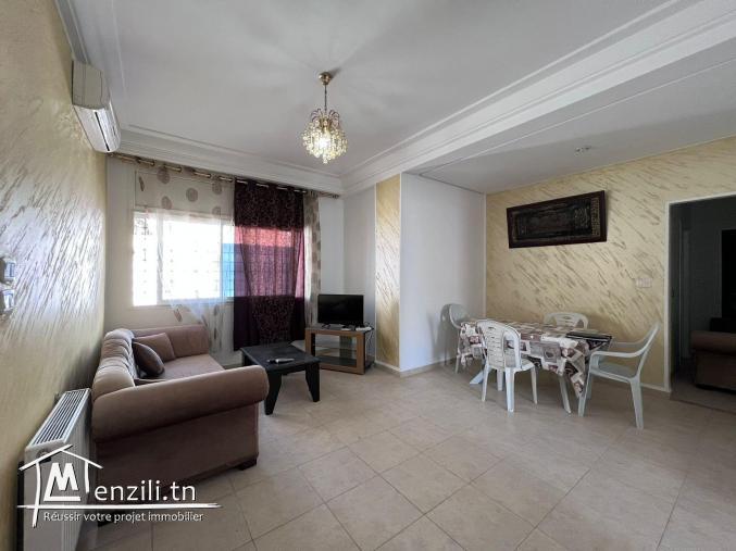 S+3 de 113m² situé à la Zone Touristique