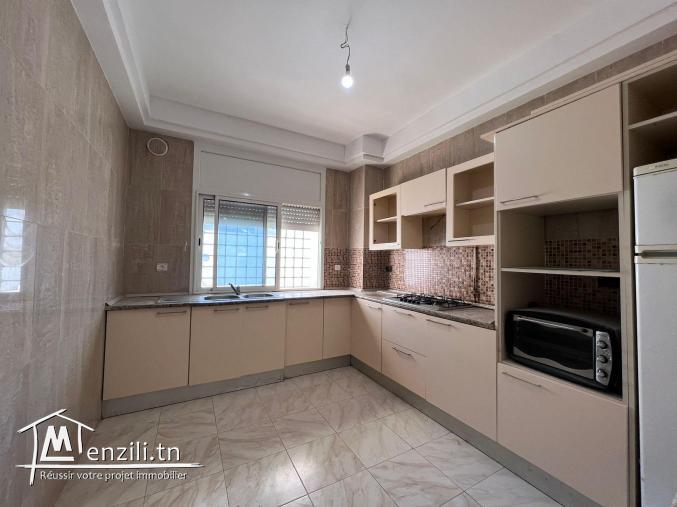 S+3 de 113m² situé à la Zone Touristique