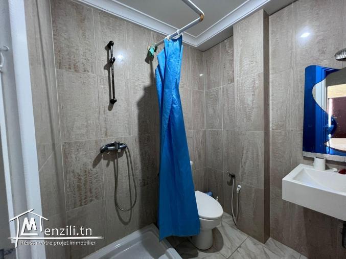 S+3 de 113m² situé à la Zone Touristique