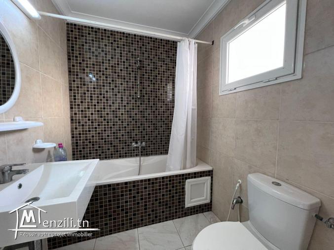 S+3 de 113m² situé à la Zone Touristique